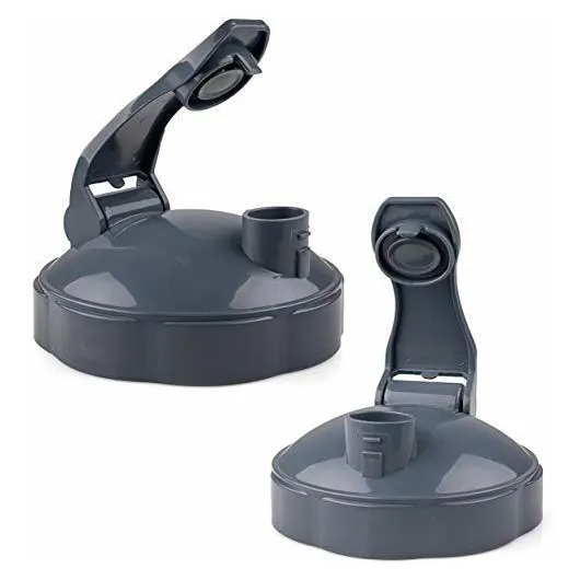 Tapas Flip Top To Go Para Vasos De Licuadora Nutribullet G1