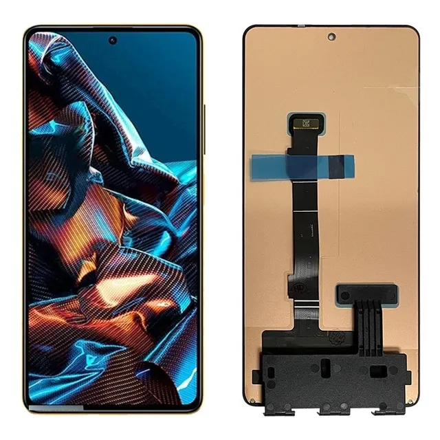Display Pantalla Lcd + Tactil Para Xiaomi Poco X5 Pro Incell