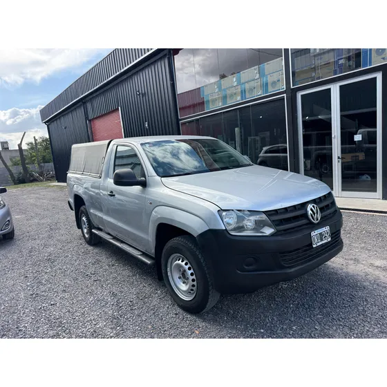 Volkswagen Amarok 2.0 Cs Tdi 140cv 4x2 Startline