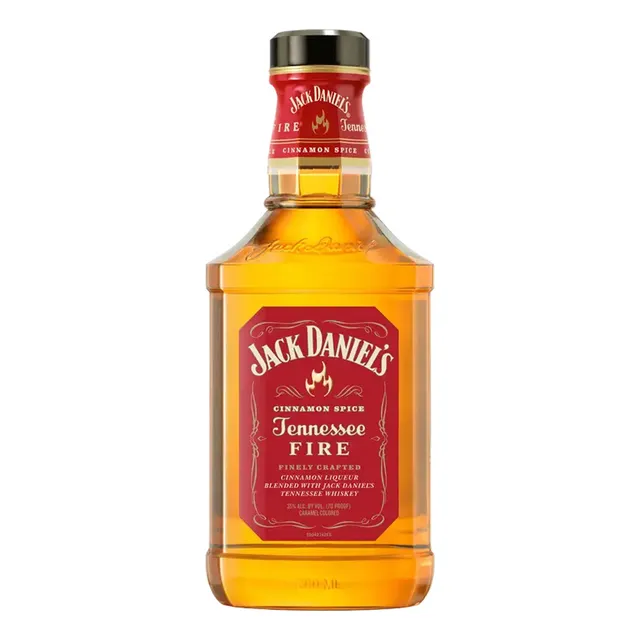 Whiskey Jack Daniel's Fire Cinnamon 200ml