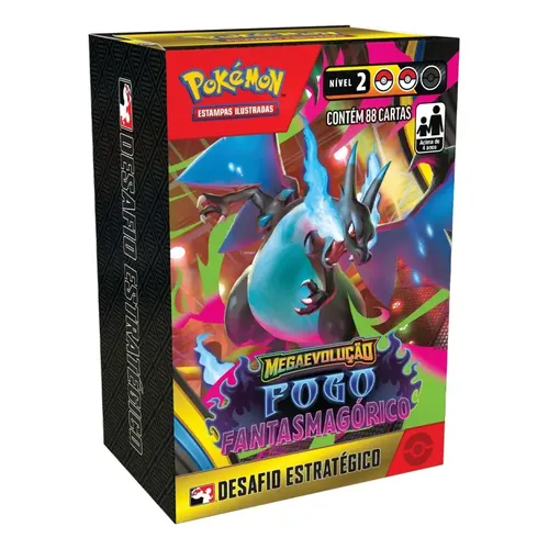 Desafio Estratégico Voltagem Vívida Ee4 - Pokémon | MercadoLivre