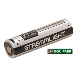 Bateria Streamlight 18650 Recargable Bateria Streamlight 18650 Recargable