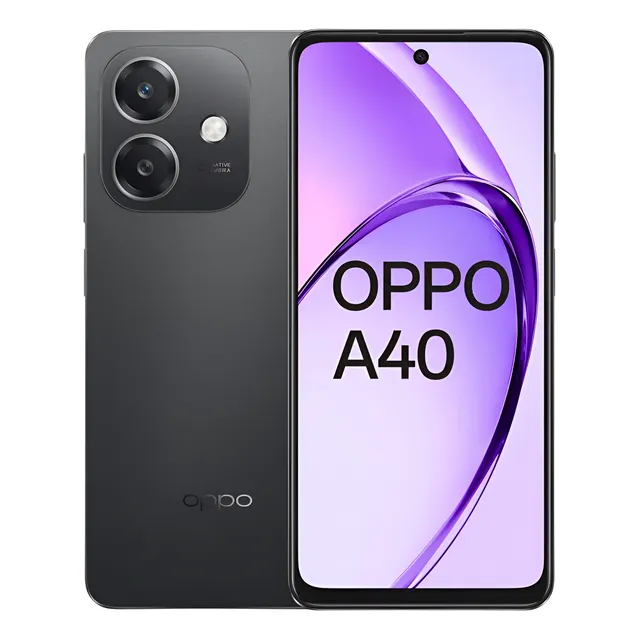 Celular Oppo A40 128gb - 6gb Ram Nuevo Desbloqueado Dual Negro