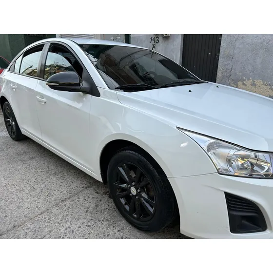 Chevrolet Cruze 1.4 Ltz L4//t At