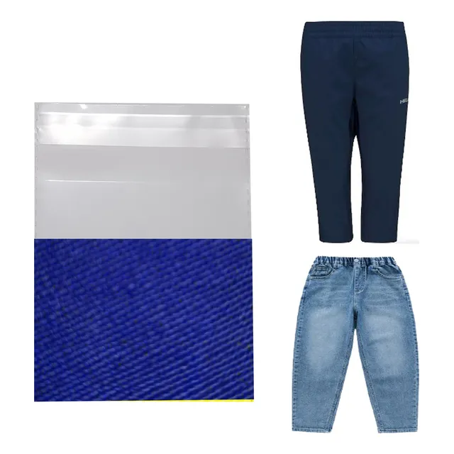  Tinte Para Teñir Ropa De Color Azul Jeans 4 Und