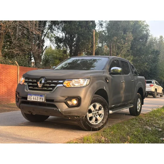 Renault Alaskan 2.3 Dci Intens 190cv 4x4 At