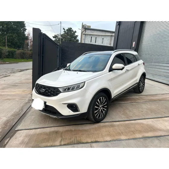 Ford Territory 2.0 Titanium At Awd