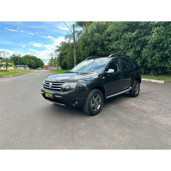 Renault Duster 20 D 4x2a