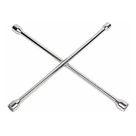 Llave Tuerca 20 Accesorio Construccion Acero Solido 1