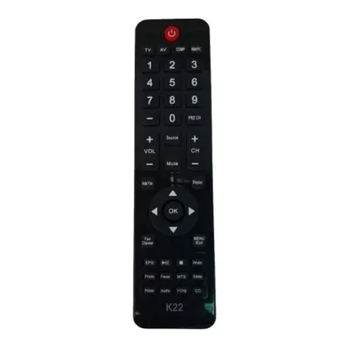 Control Remoto Genérico Compatible Aoc Envision Series
