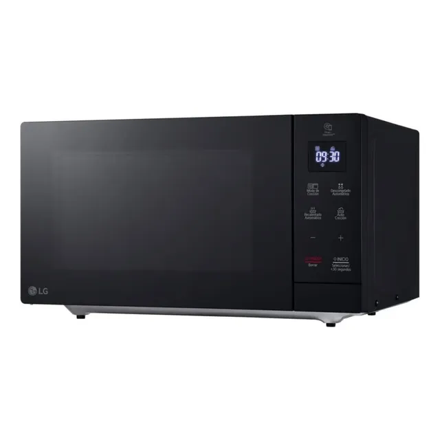 Horno De Microondas LG Mh7032jas 1.1 Pies Cúbicos Easy Clean