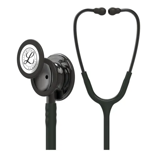 Estetoscopio 3M Littmann Classic III Preto 5620 | Frete grátis