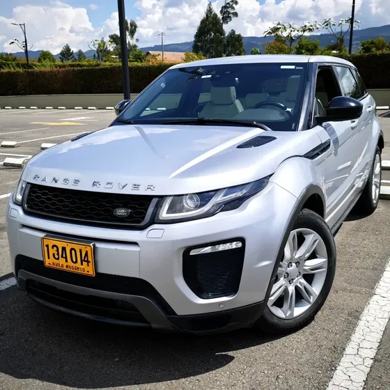 Land Rover Range Rover Evoque 2018 2.0i Hse Edition Especial