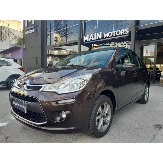 Citroën C3 1.6 Vti 115 Feel