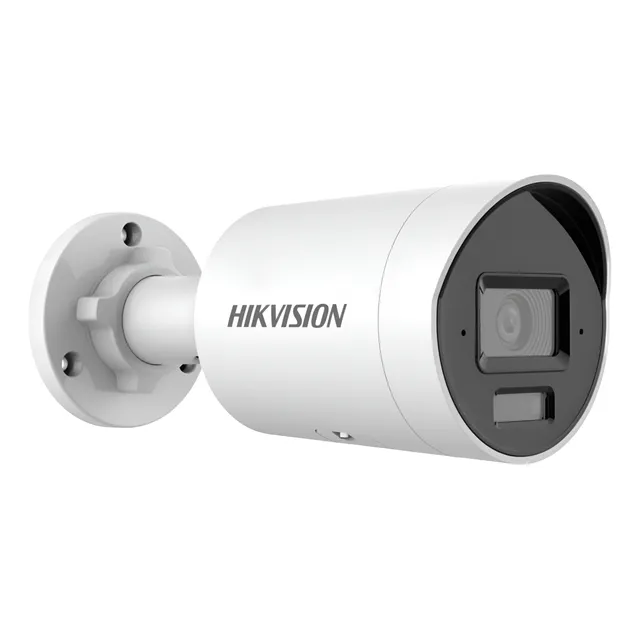 Hikvision Ds-2cd2083g2-li(2u) Cámara Ip 8mp 4k Poe Audio