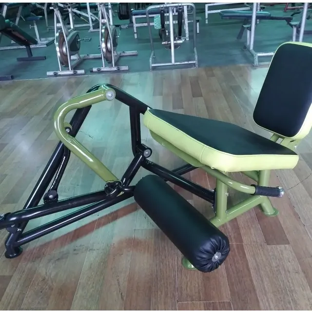 Extensión De Cuádriceps Hammer 