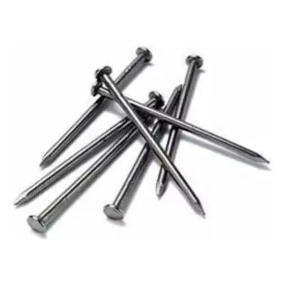 Clavos Dulces Para Madera 2 1/2 Y 4  Pack 3kg