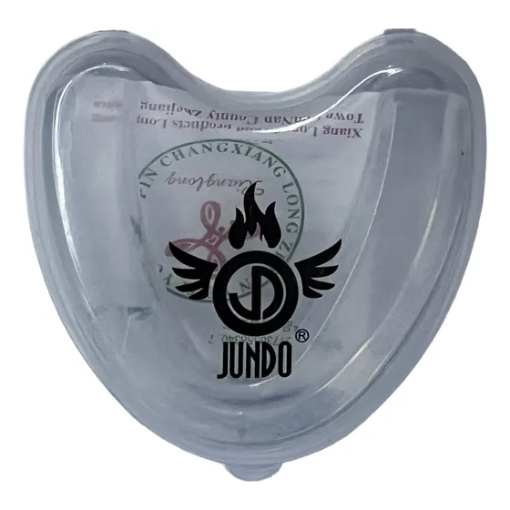 Protector Bucal Para Artes Marciales Jundo Karate Taekwondo