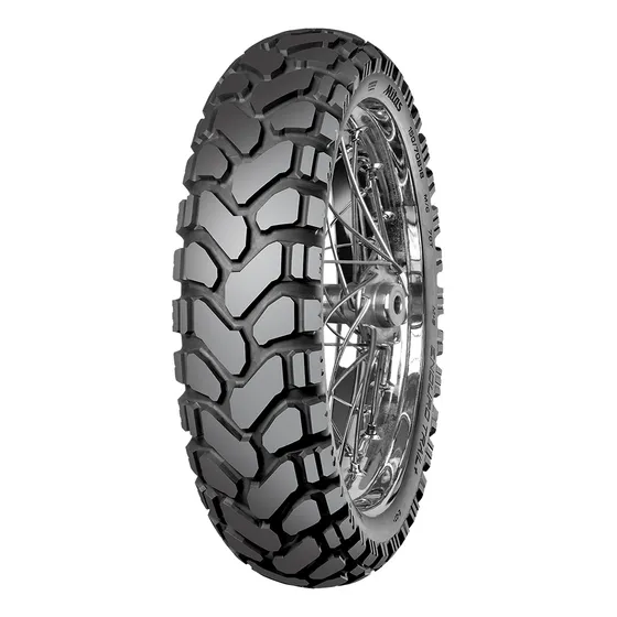 Pneu Traseiro Mitas 140/80-17 Enduro Trail+ E-07+