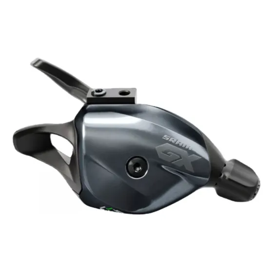Trigger Passer Lunar E-MTB Sram Gx Eagle de 12 V con un solo clic, color gris oscuro