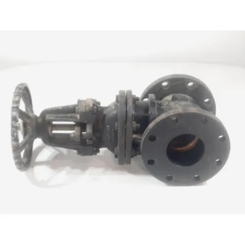 Matco 4  Gate Valve  Ttv