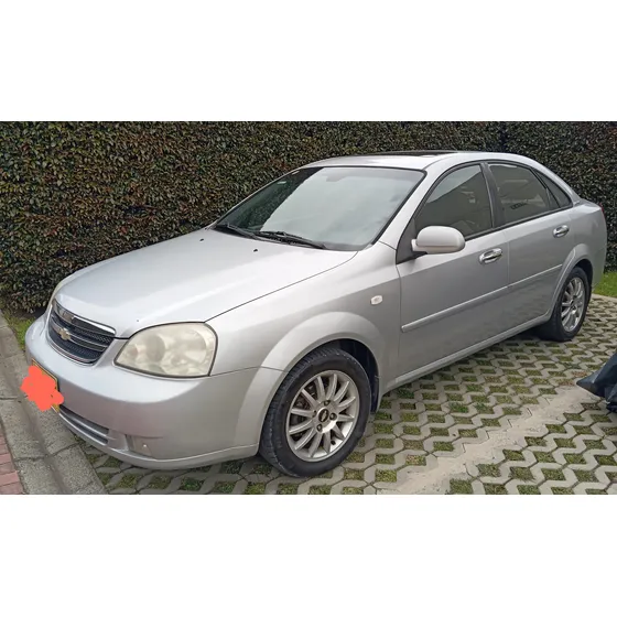 Chevrolet Optra 1.8 Limited