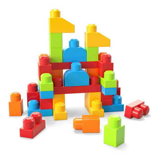 Mega Bloks Juguete De Construcción Vamos A Construir Mega Bloks Juguete De Construcción Vamos A Construir