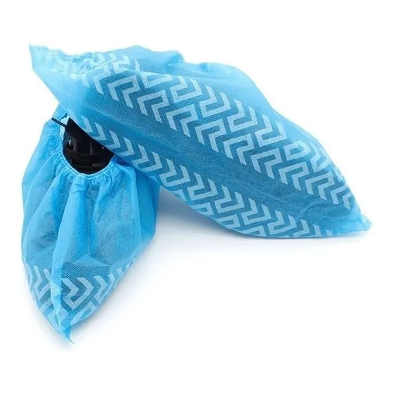 Cubrecalzado Antideslizante Desechable 100 Und