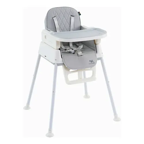 1038 - Cadeira De Refeição Lenox Kiddo Snack Laranja | MercadoLivre