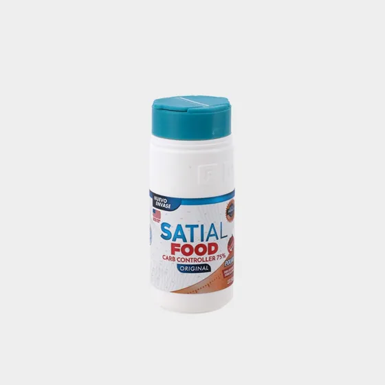 Satial Food Suplemento En Polvo 50 Gr