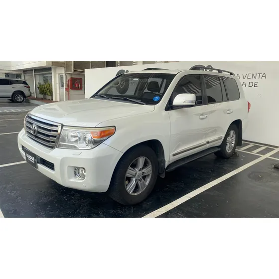 Toyota Land Cruiser 200 4.5 Imperial Lc200