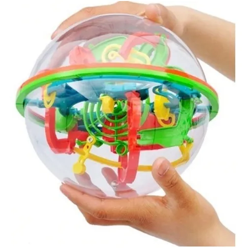 Laberinto Mágico Esfera Perplexus Intelecto Bola Grande