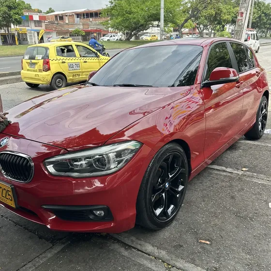 BMW Serie 1 2017 2.0 120i F20 Lci M Edition