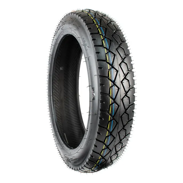 Llanta 110/90-16 Para Moto Tubeless 65p 6pr P226 Motometa