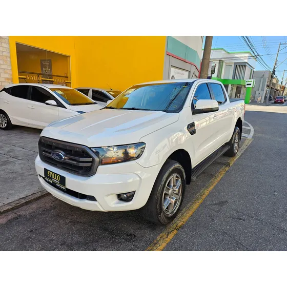 Ford Ranger 2.2 Xls Cab. Dupla 4x4 Aut. 4p 6 Marchas