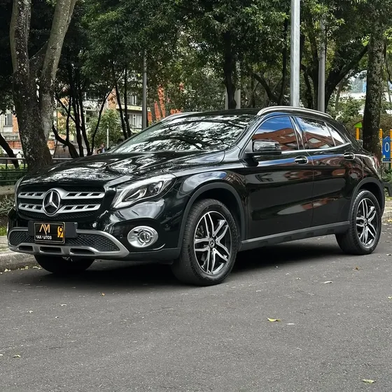 Mercedes-Benz Clase Gla 2019 1.6 200 Urban