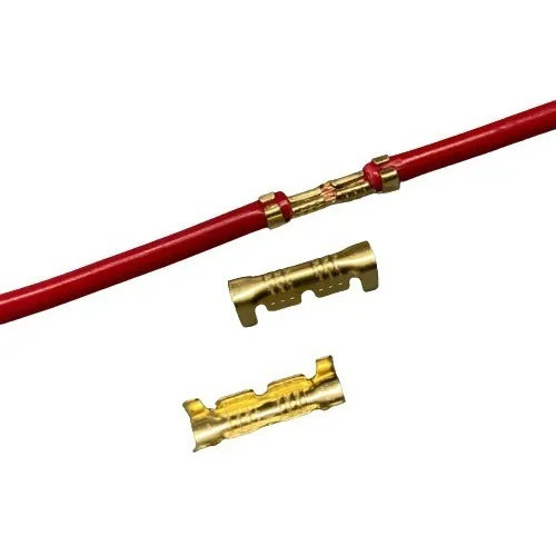 Terminal De Empalme Para Cables 22 - 16 Awg (5 Unidades)