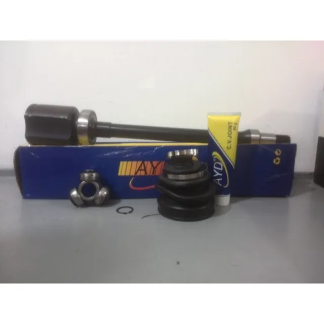 Fd6000 Copa Caja Tripoide Ford Eco Sport Largo 23x23