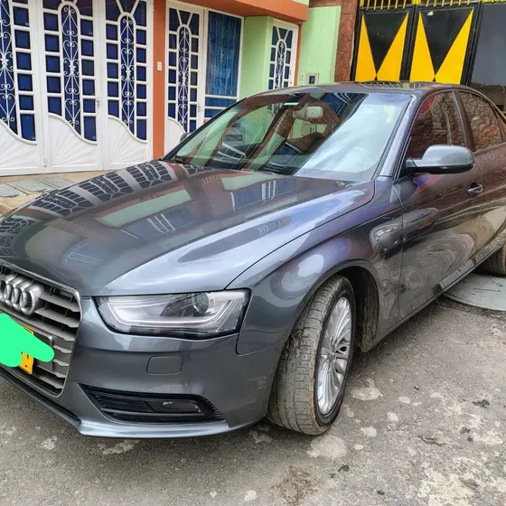 Audi A4 2014 1.8 Tfsi Luxury