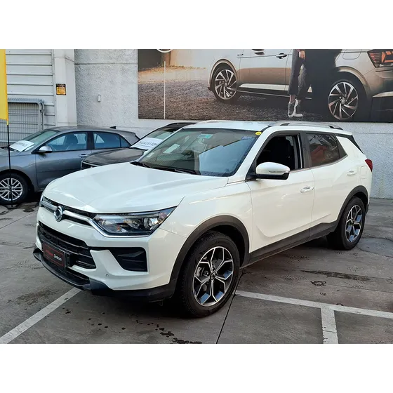 Ssangyong Korando New Glx 1.5 Aut