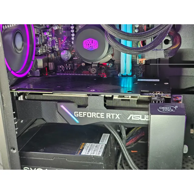 Tarjeta De Video Asus Dual Geforce Rtx 2060 Super 8g Oc
