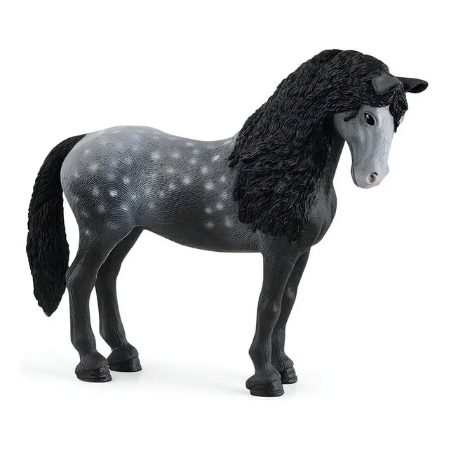 Miniatura realista Schleich 13922 - Yegua española de pura raza