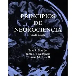 Principios De Neurociencia, Erick R. Kandel, Mcgraw Hill
