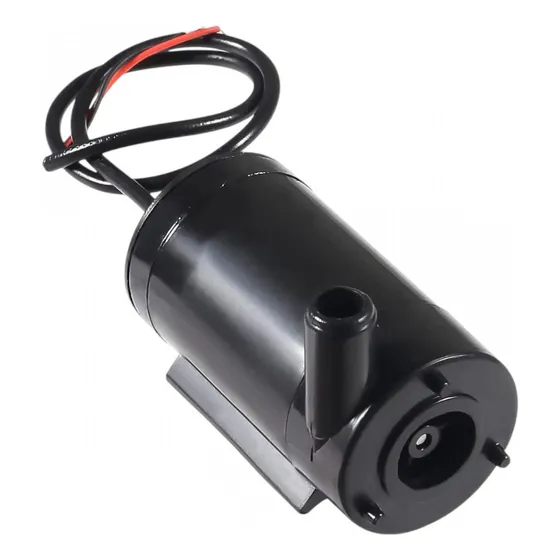 Mini Bomba De Agua Sumergible 3v 5v Dc Arduino