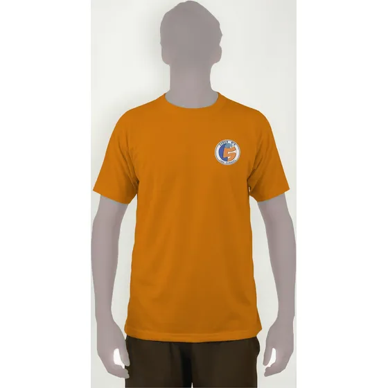Remera Camiseta Liceo N 5 Las Piedras