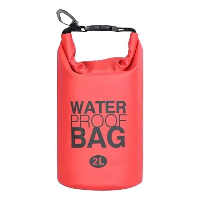 Bolso Estanco 2l Impermeable Camping Playa Bolsa Hermética