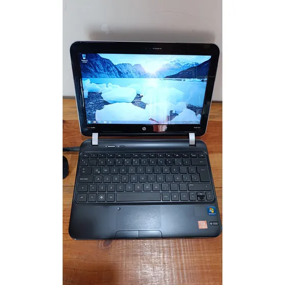Laptop Hp Pavilion Dm1 Amd E-300 4gbram 500gb Teclado Dañado