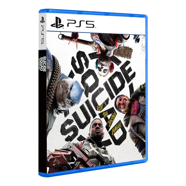 Squad Suicide Ps5 Nuevo Mundo Games