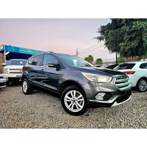 Ford Escape 2.5 S Plus At