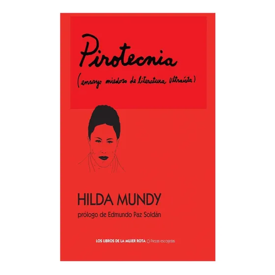 Libro: Pirotecnia (spanish Edition)